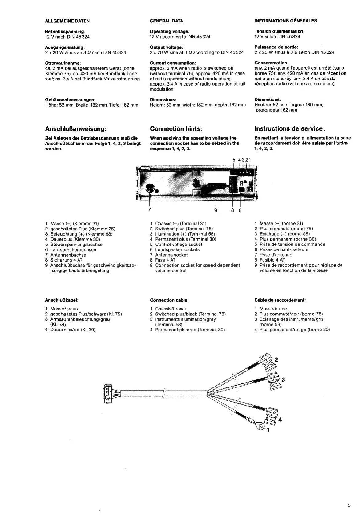 Page #3 background image