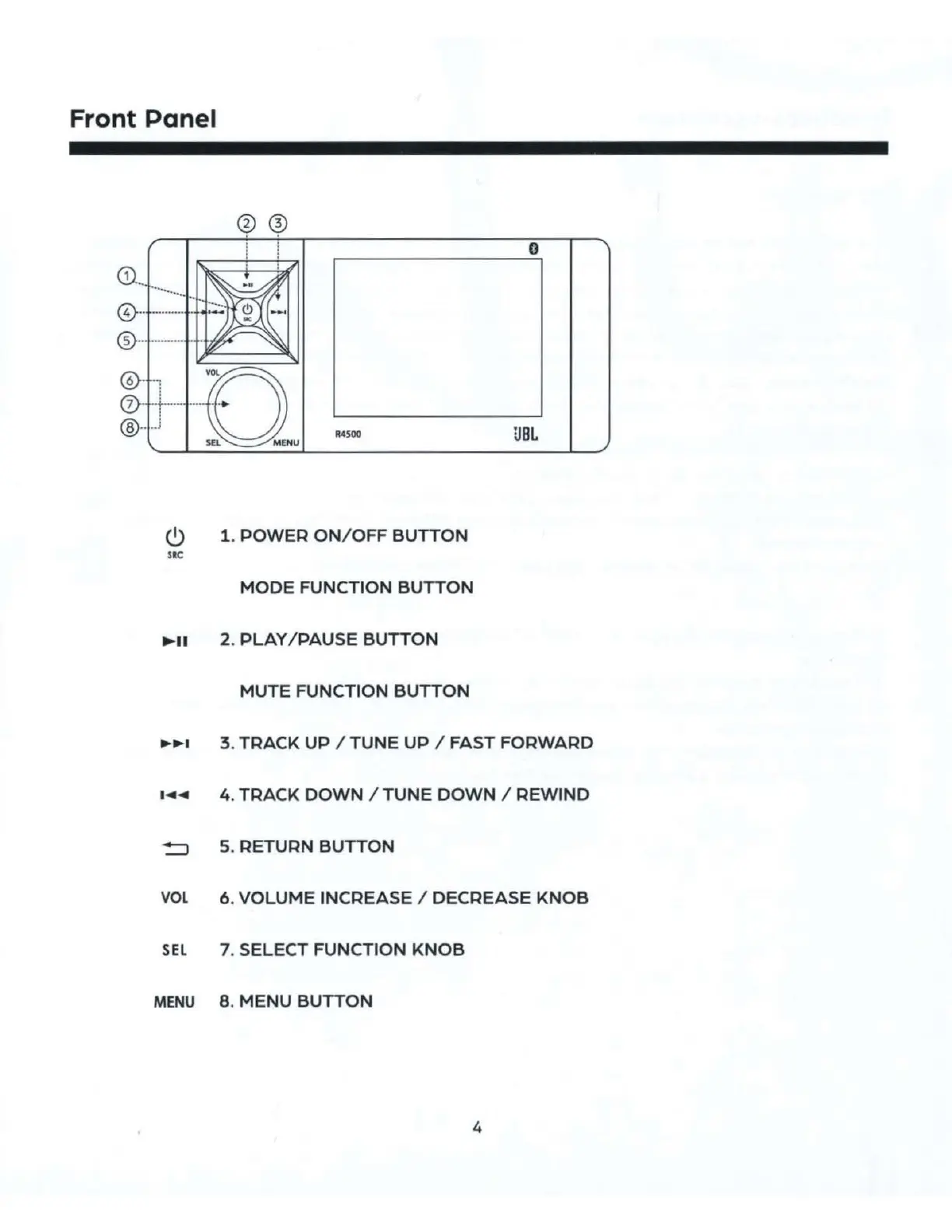Page #5 background image