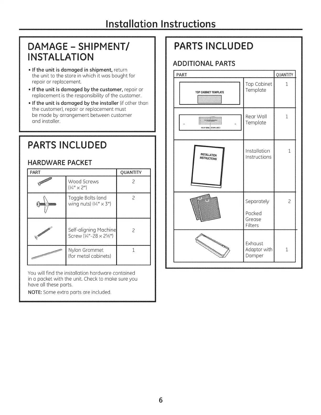 Page #6 background image
