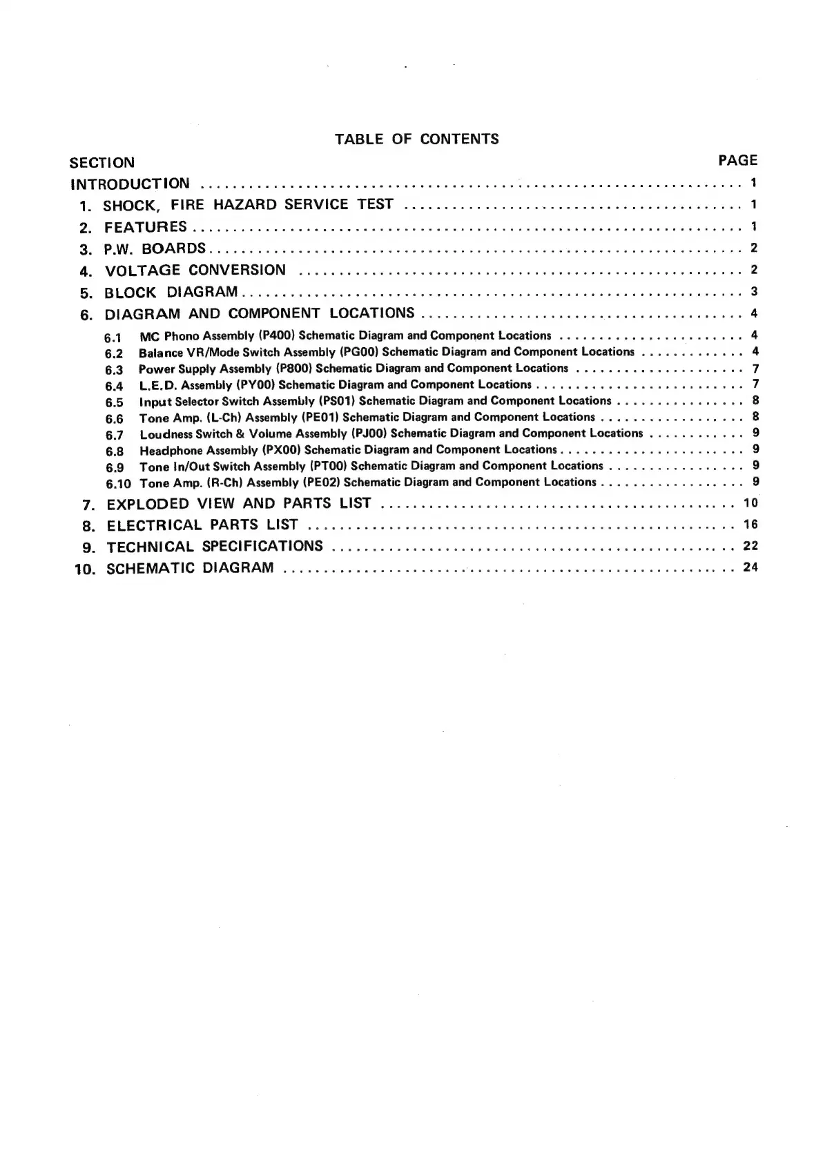 Page #3 background image