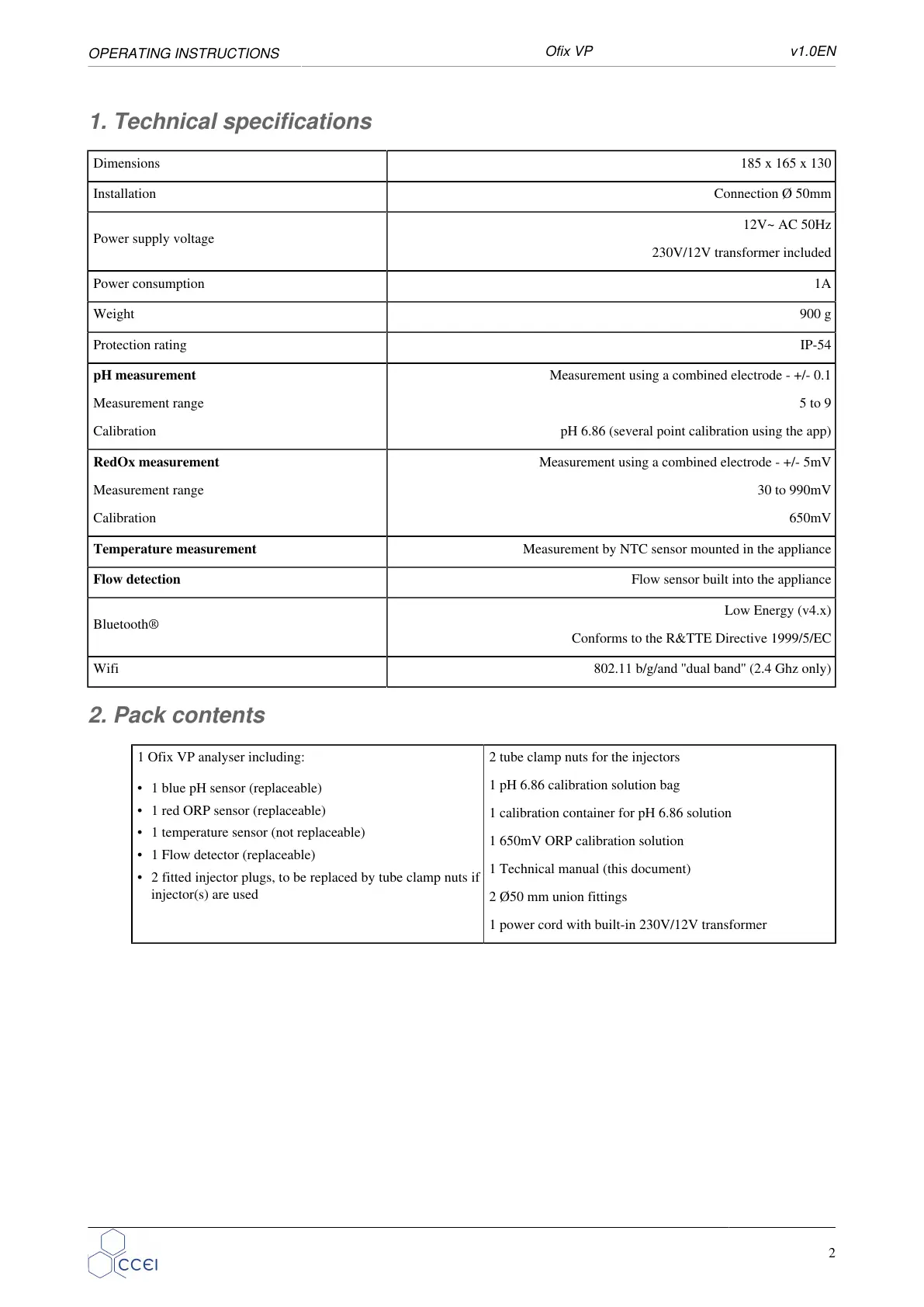 Page #2 background image