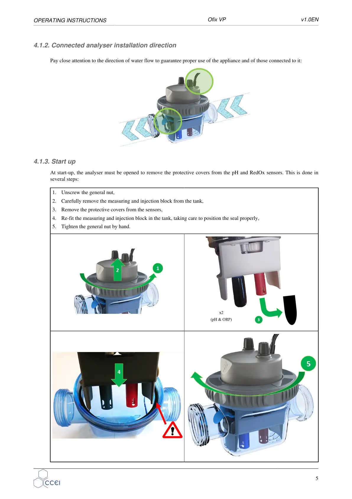 Page #5 background image