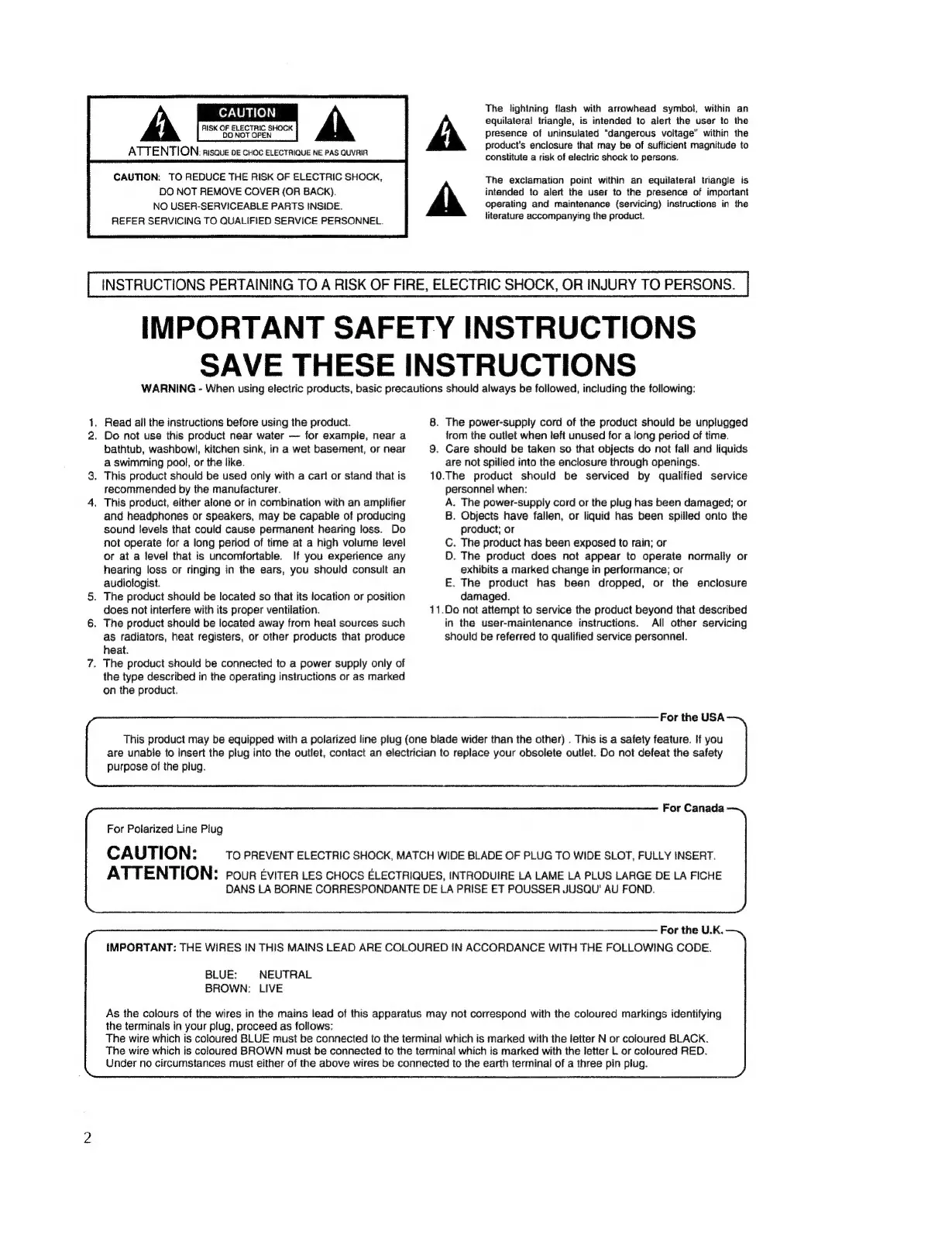 Page #2 background image