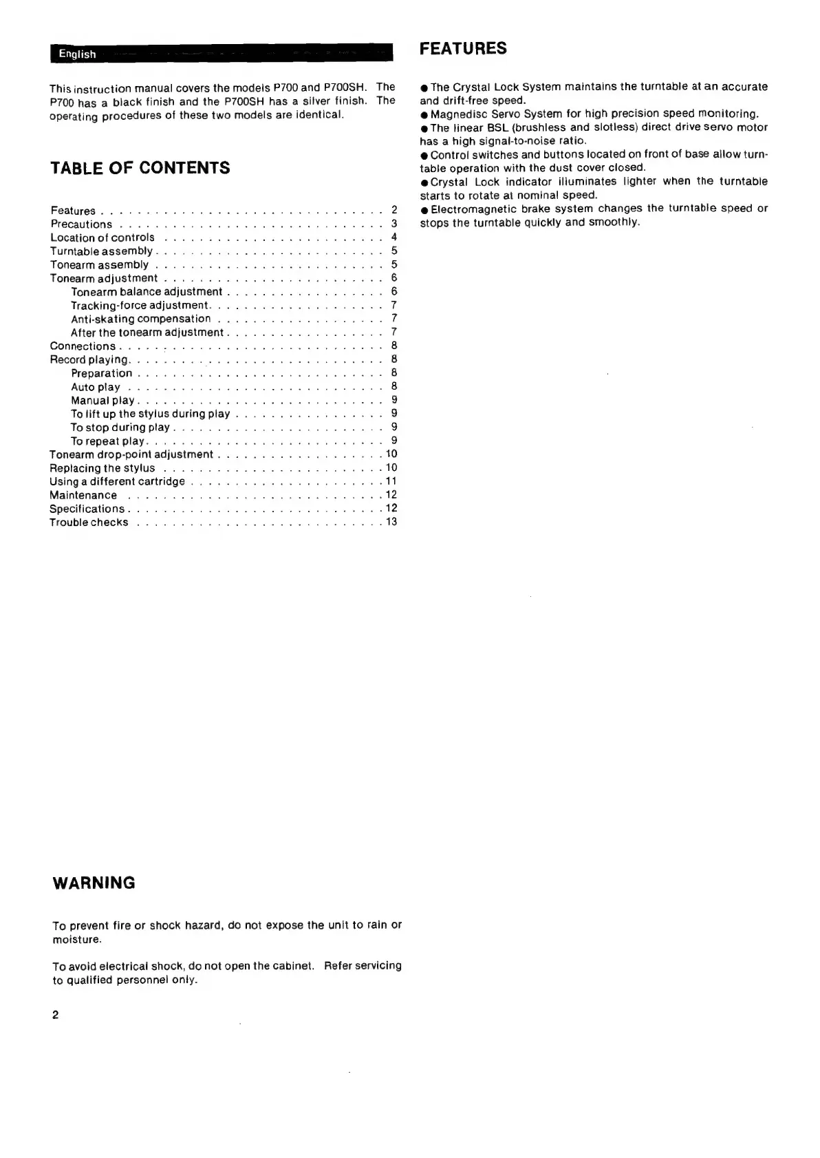 Page #2 background image