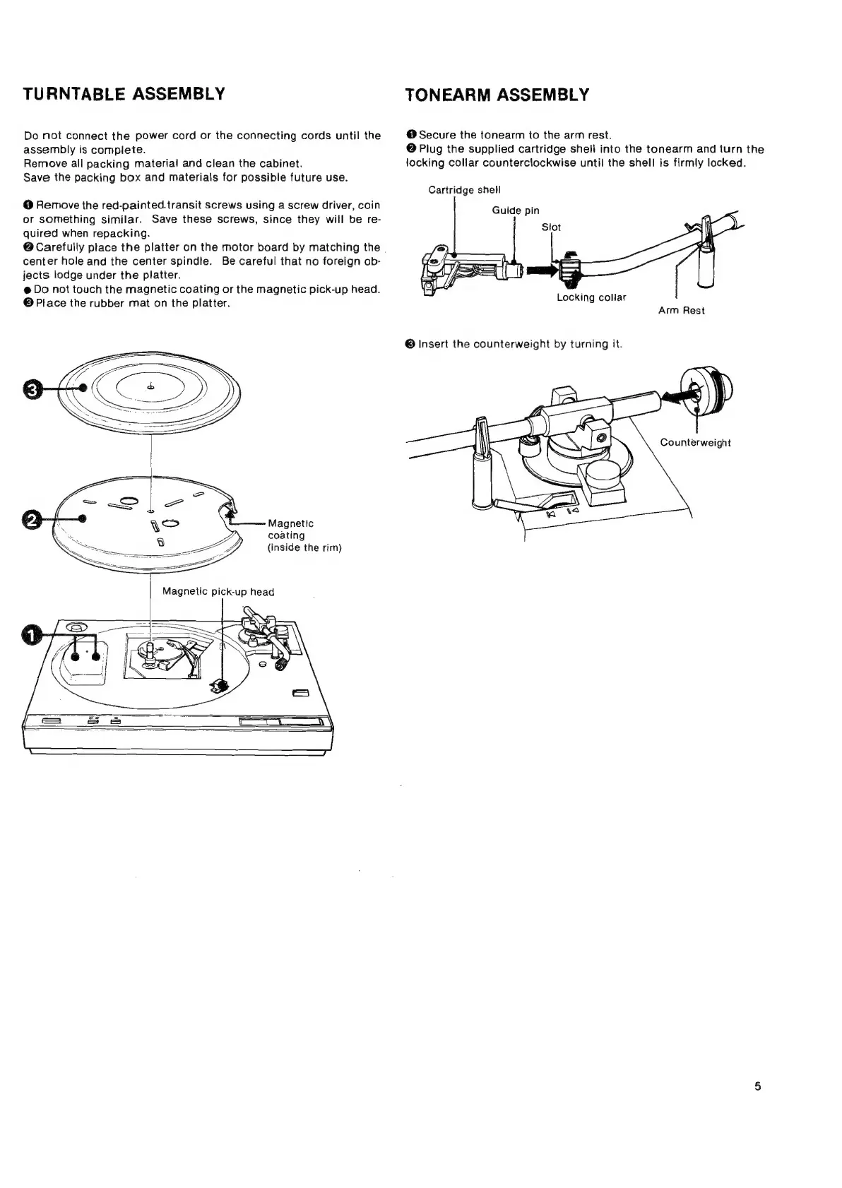 Page #5 background image
