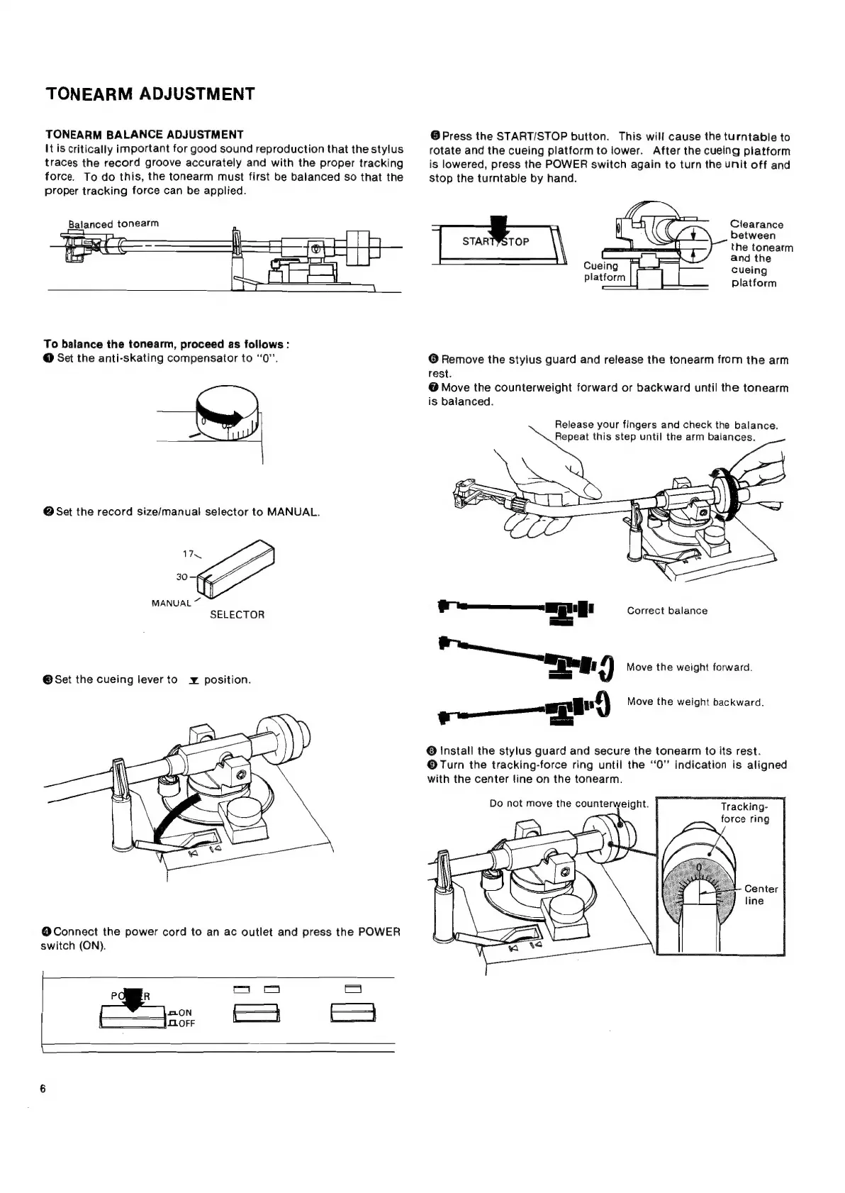 Page #6 background image