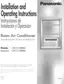 Preview: Installation And Operation Instruction
