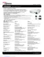 Preview: Datasheet