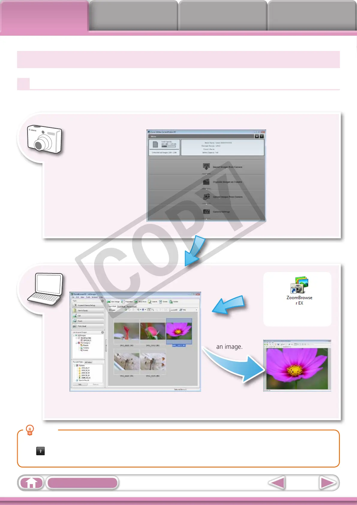 Page #6 background image
