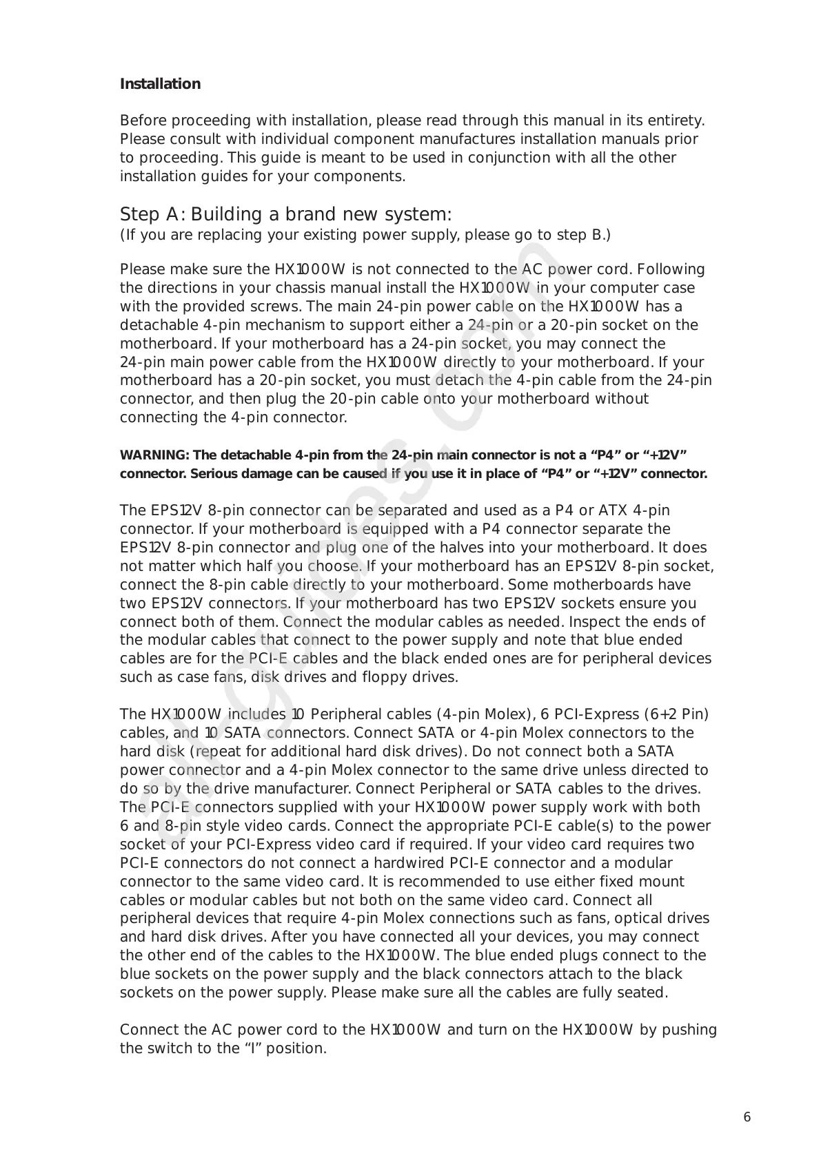 Page #6 background image