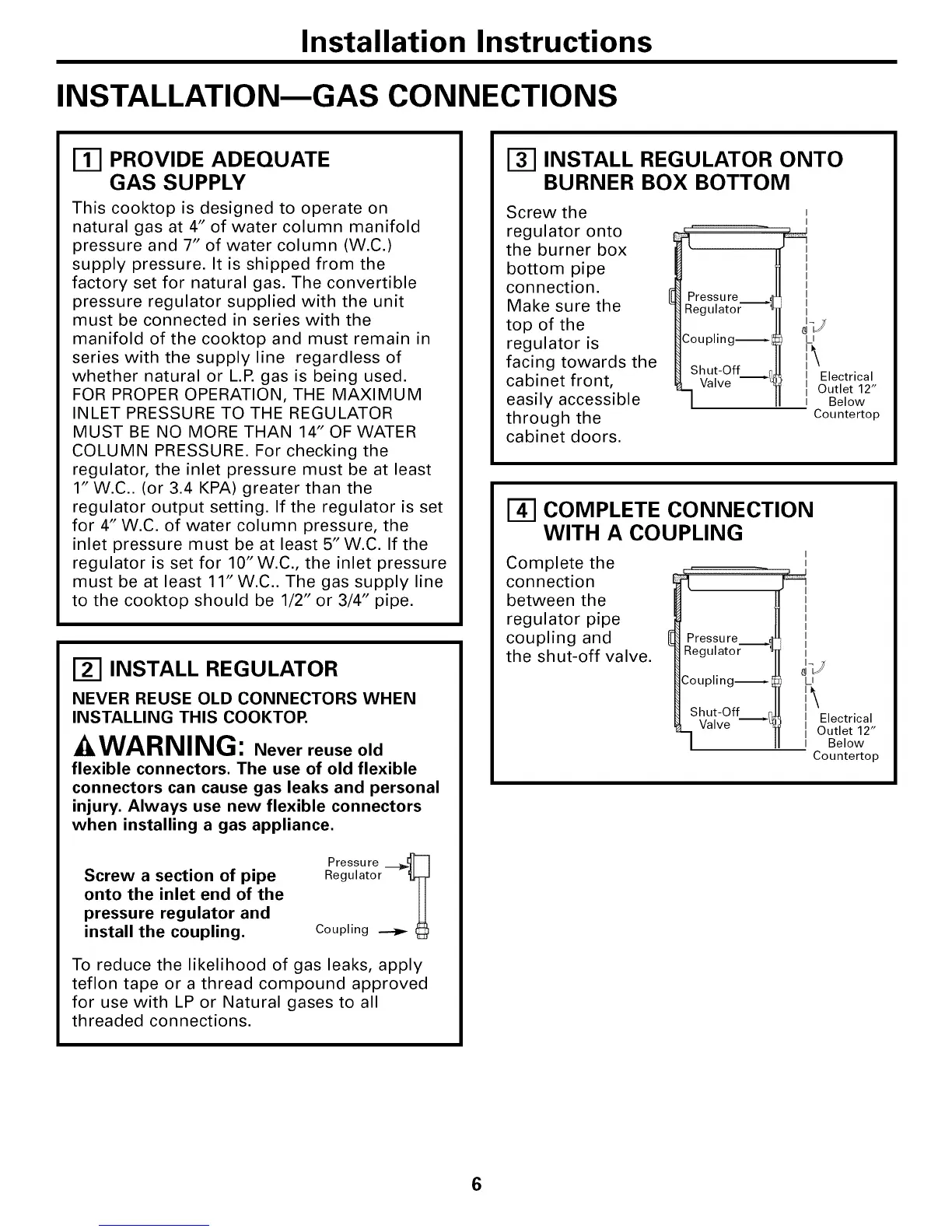 Page #6 background image