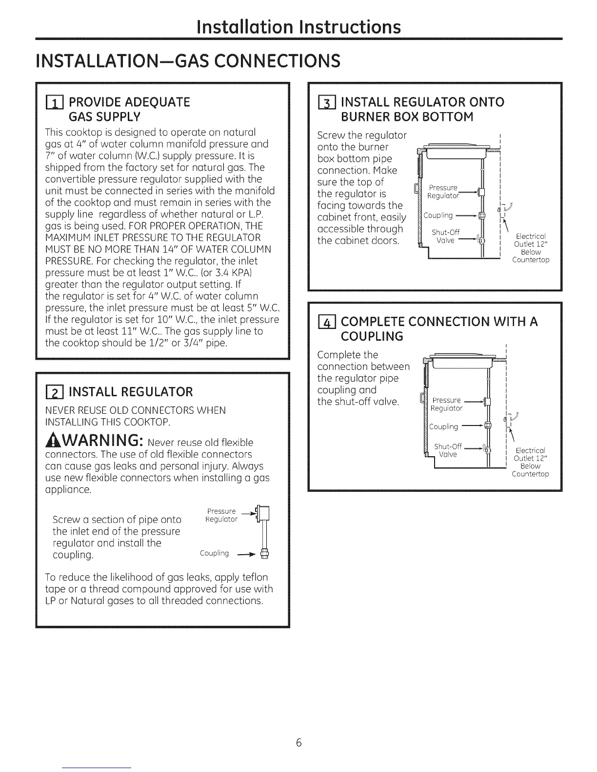 Page #6 background image