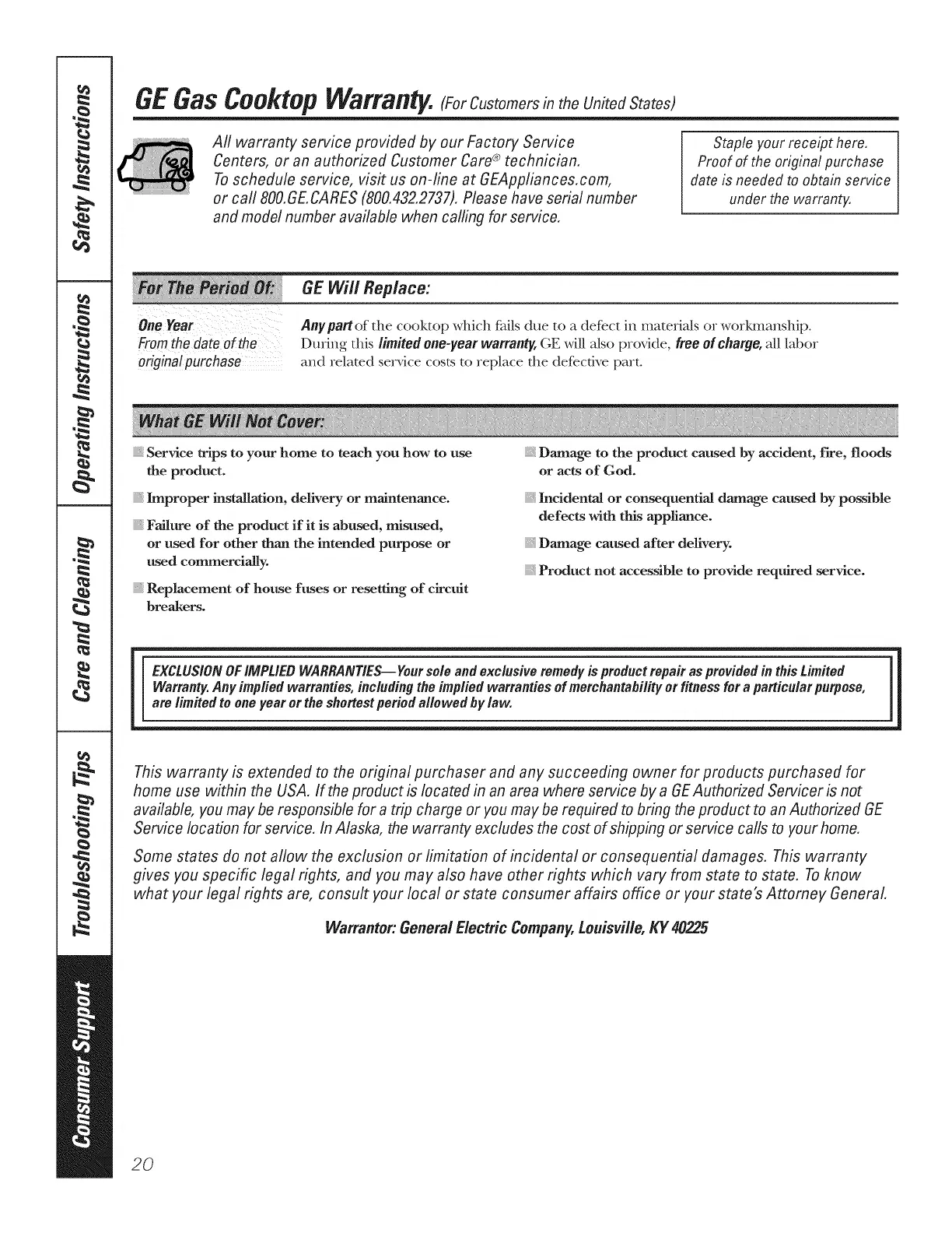 Page #20 background image