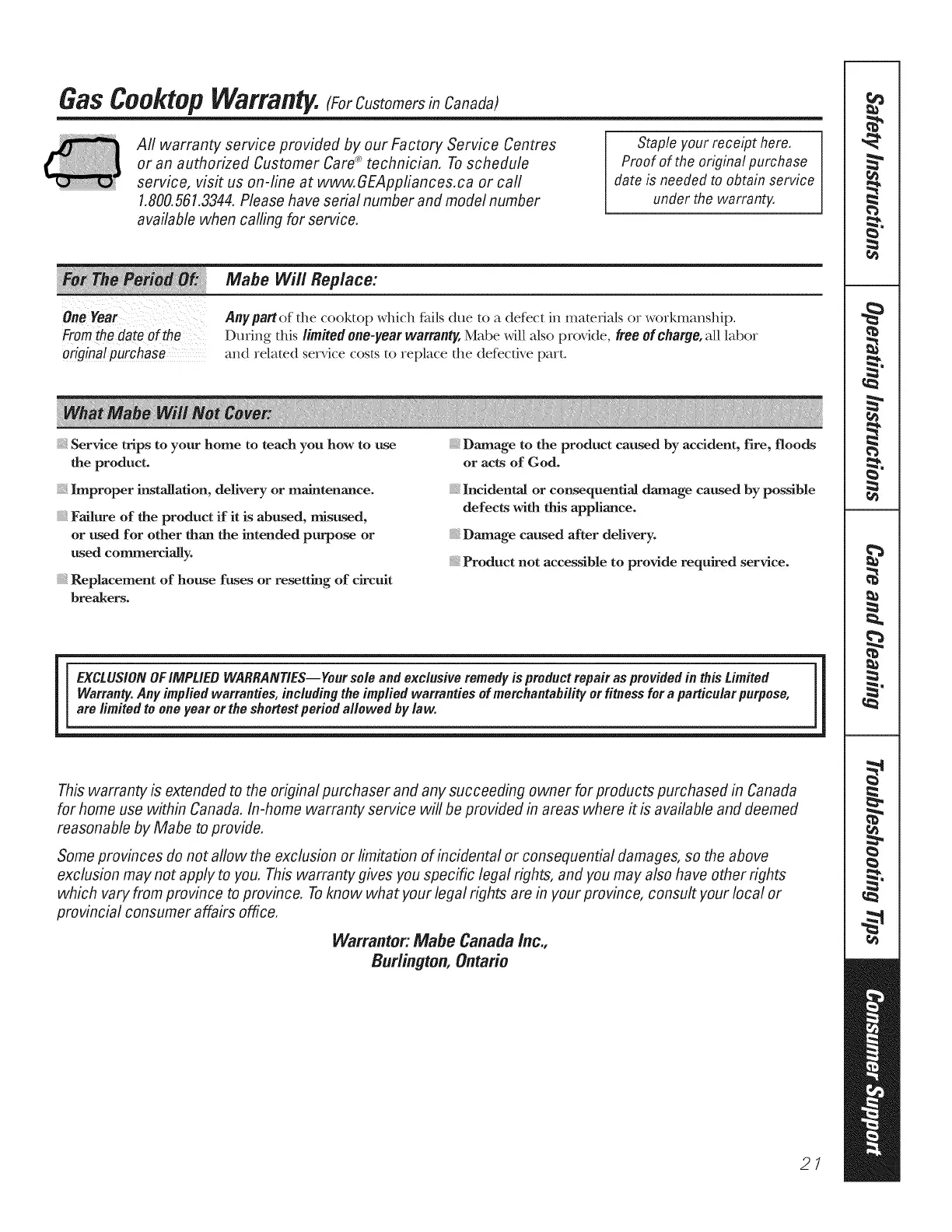 Page #21 background image