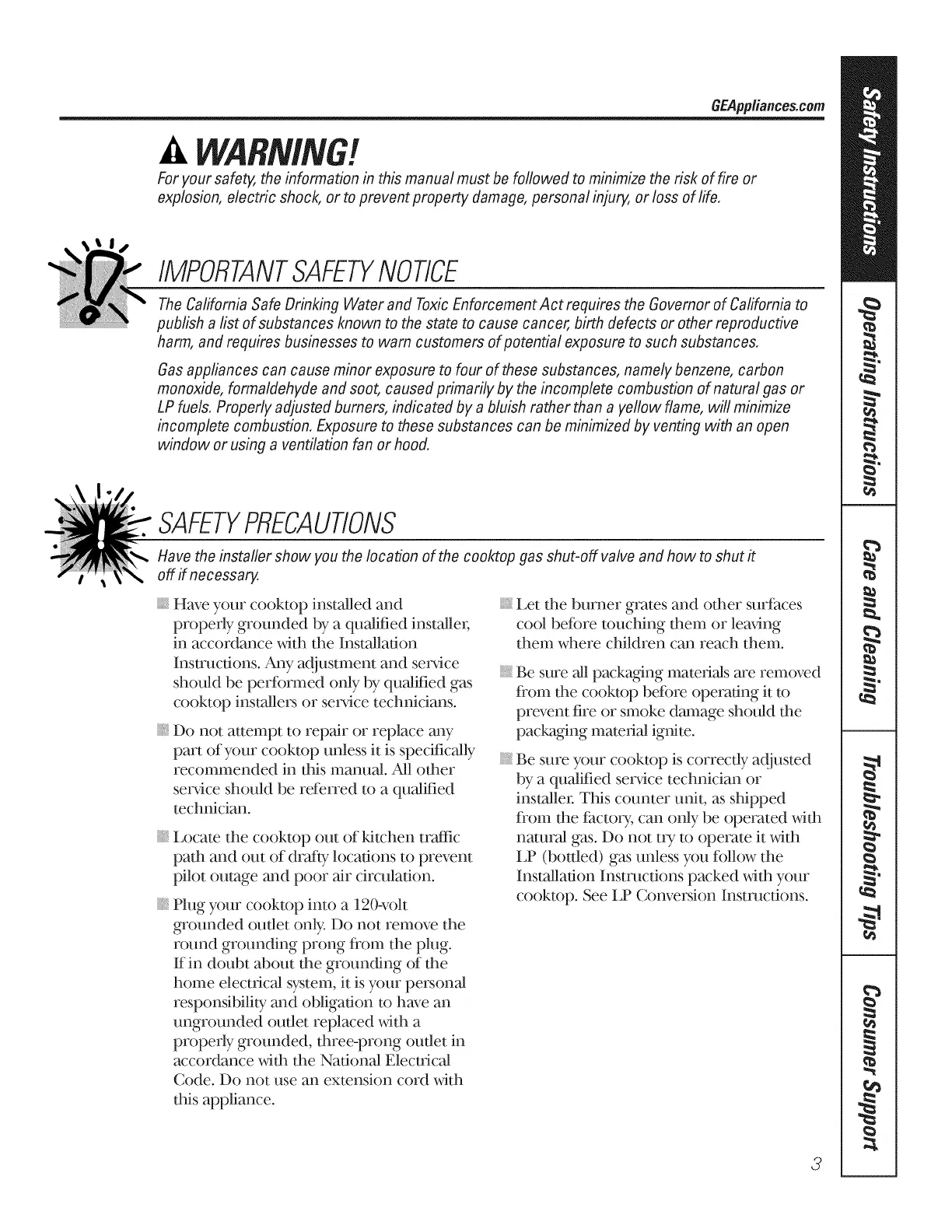 Page #3 background image