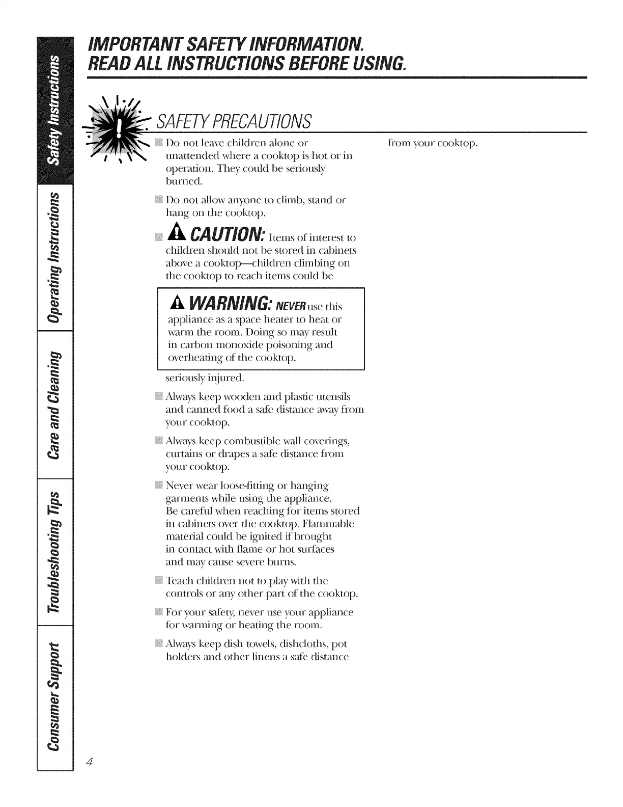 Page #4 background image