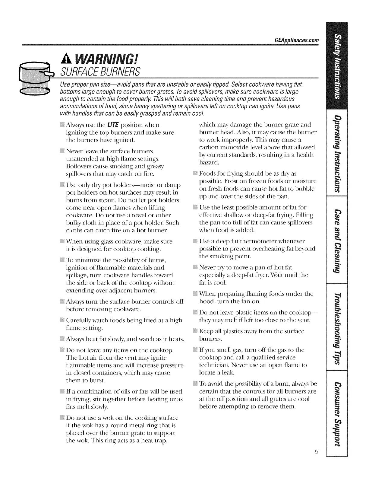 Page #5 background image