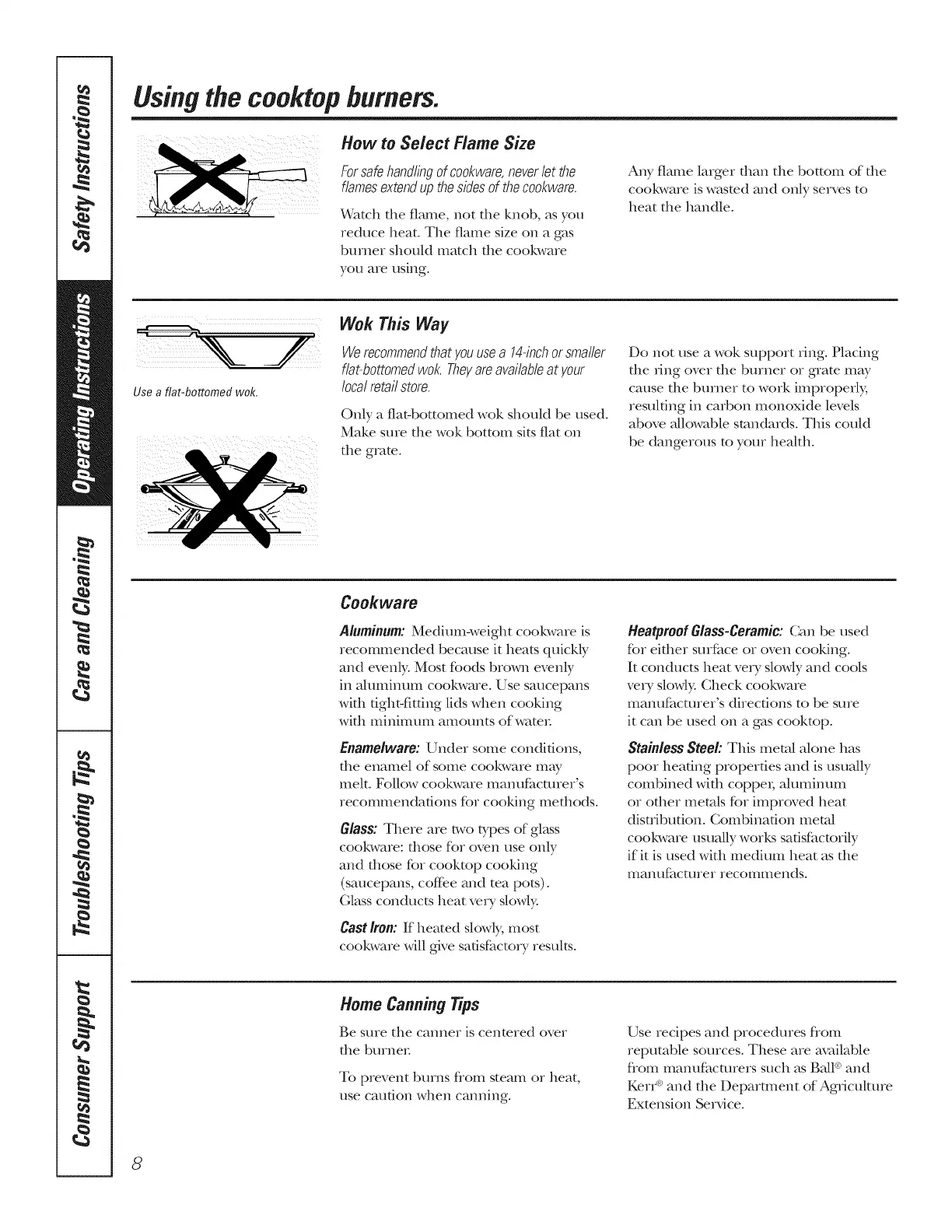 Page #8 background image