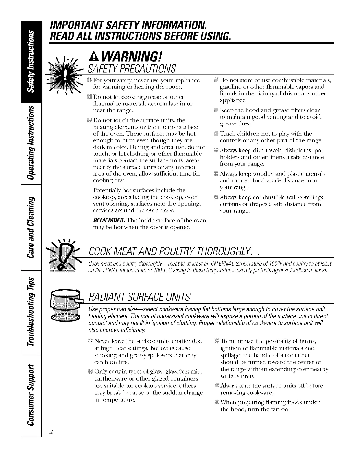 Page #4 background image