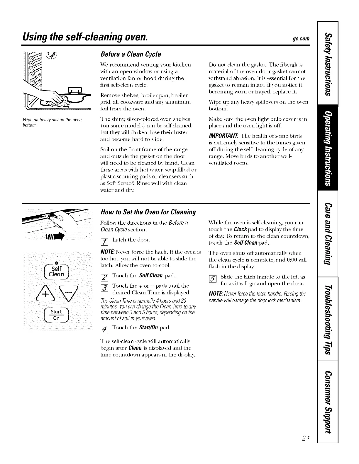 Page #21 background image