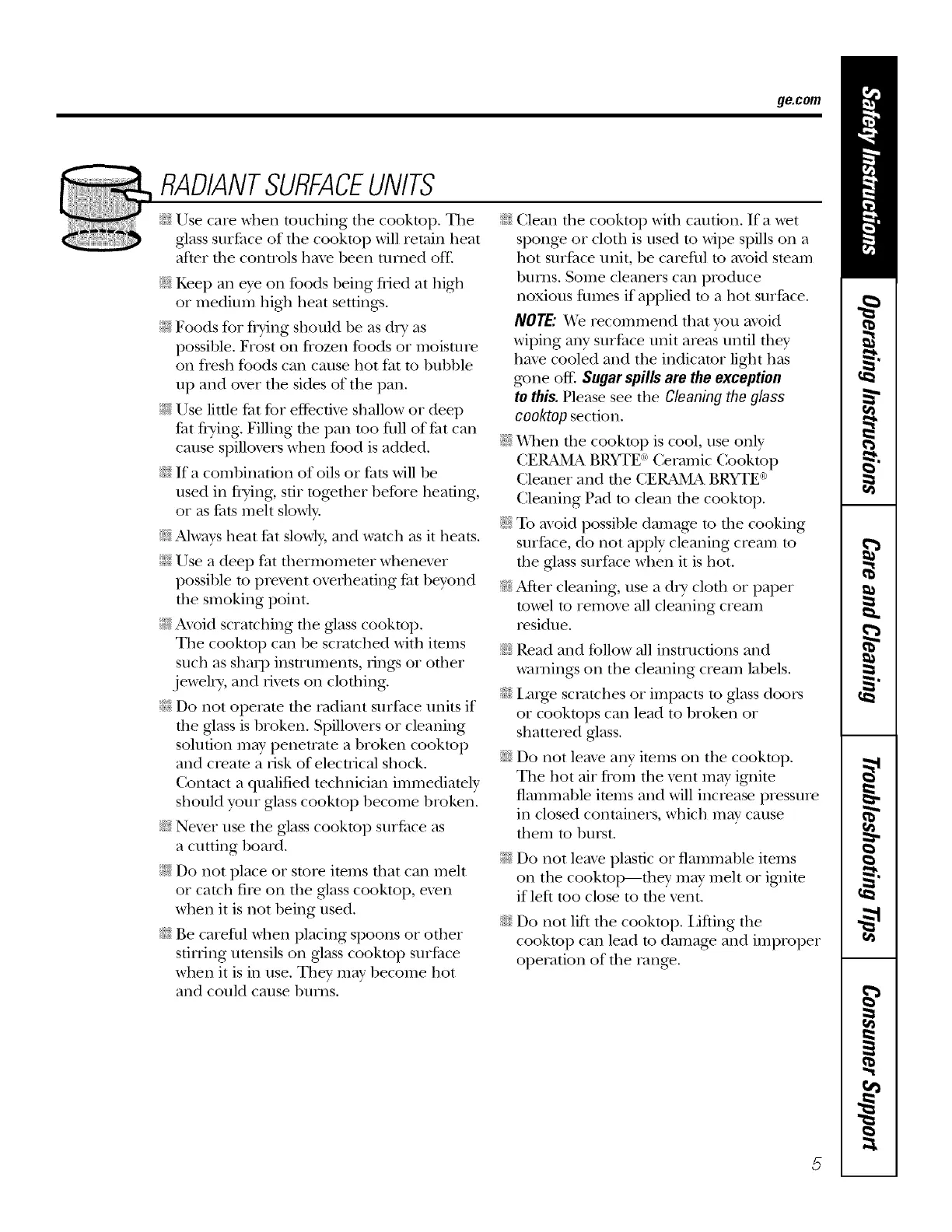 Page #5 background image