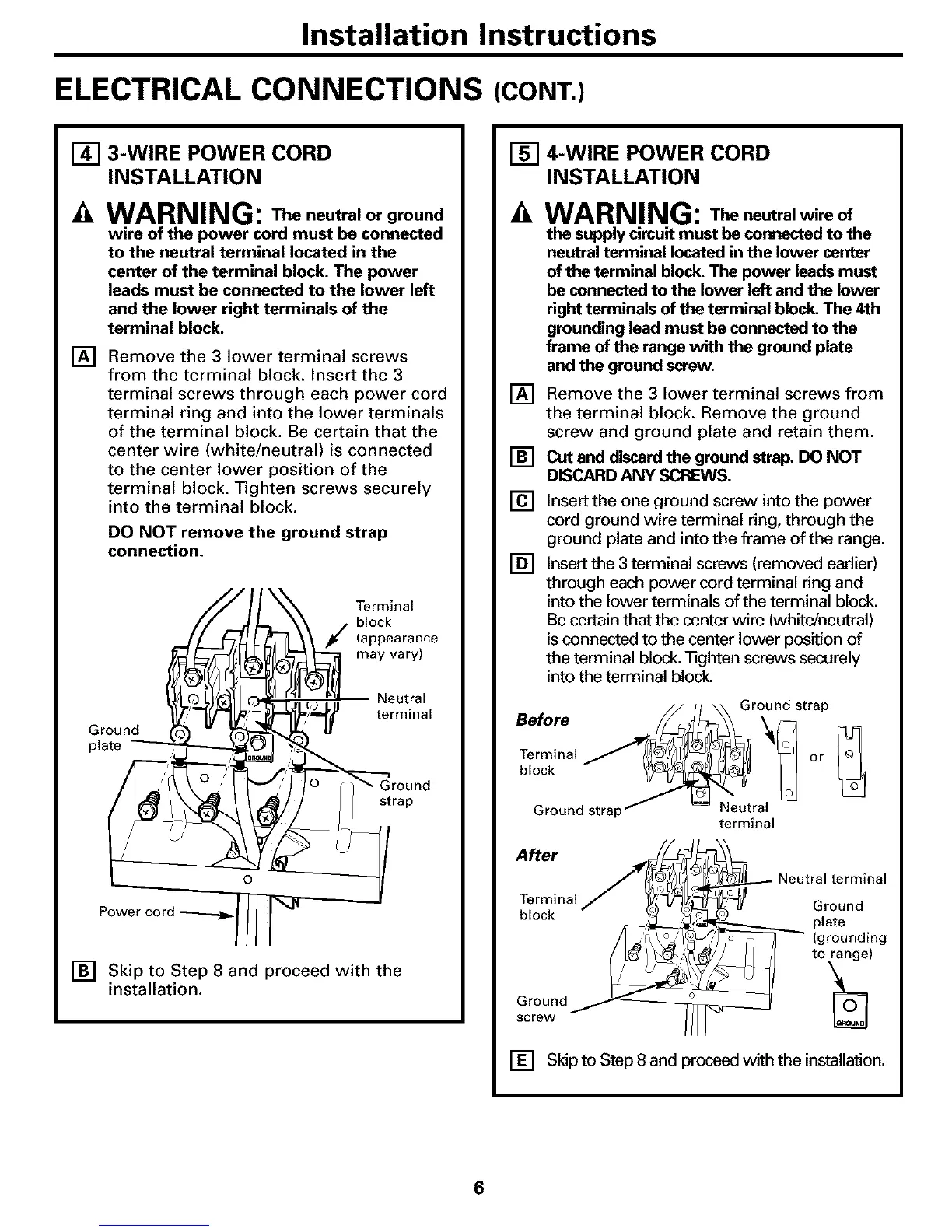 Page #6 background image