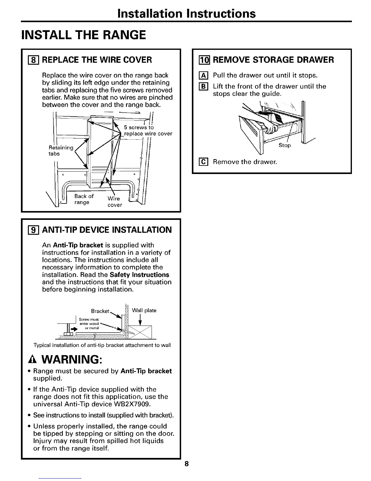 Page #8 background image