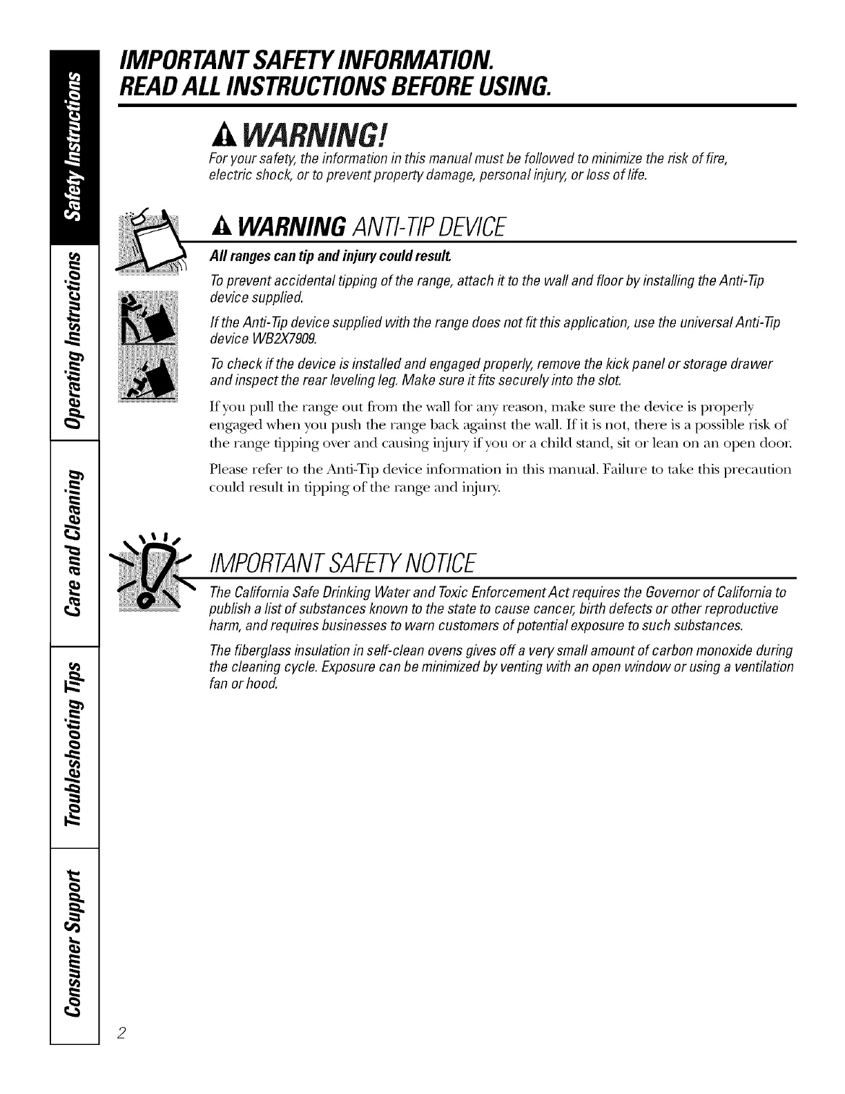 Page #2 background image