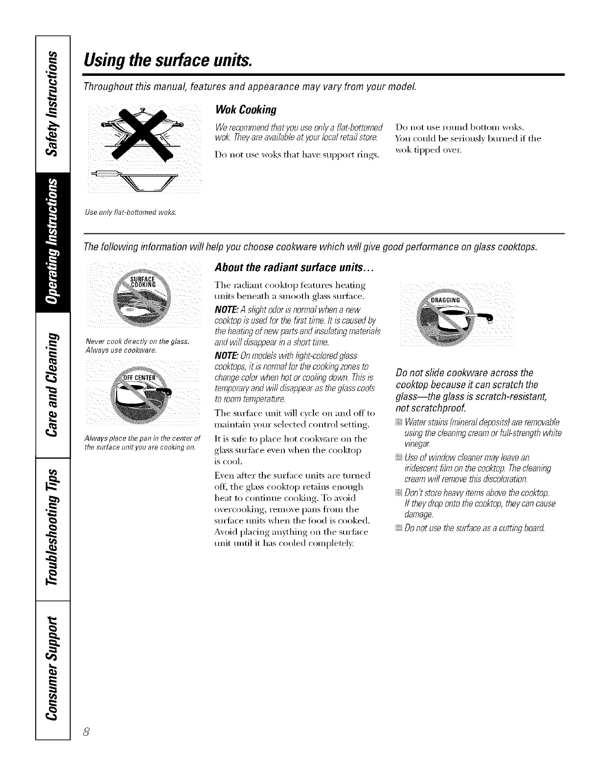 Page #8 background image
