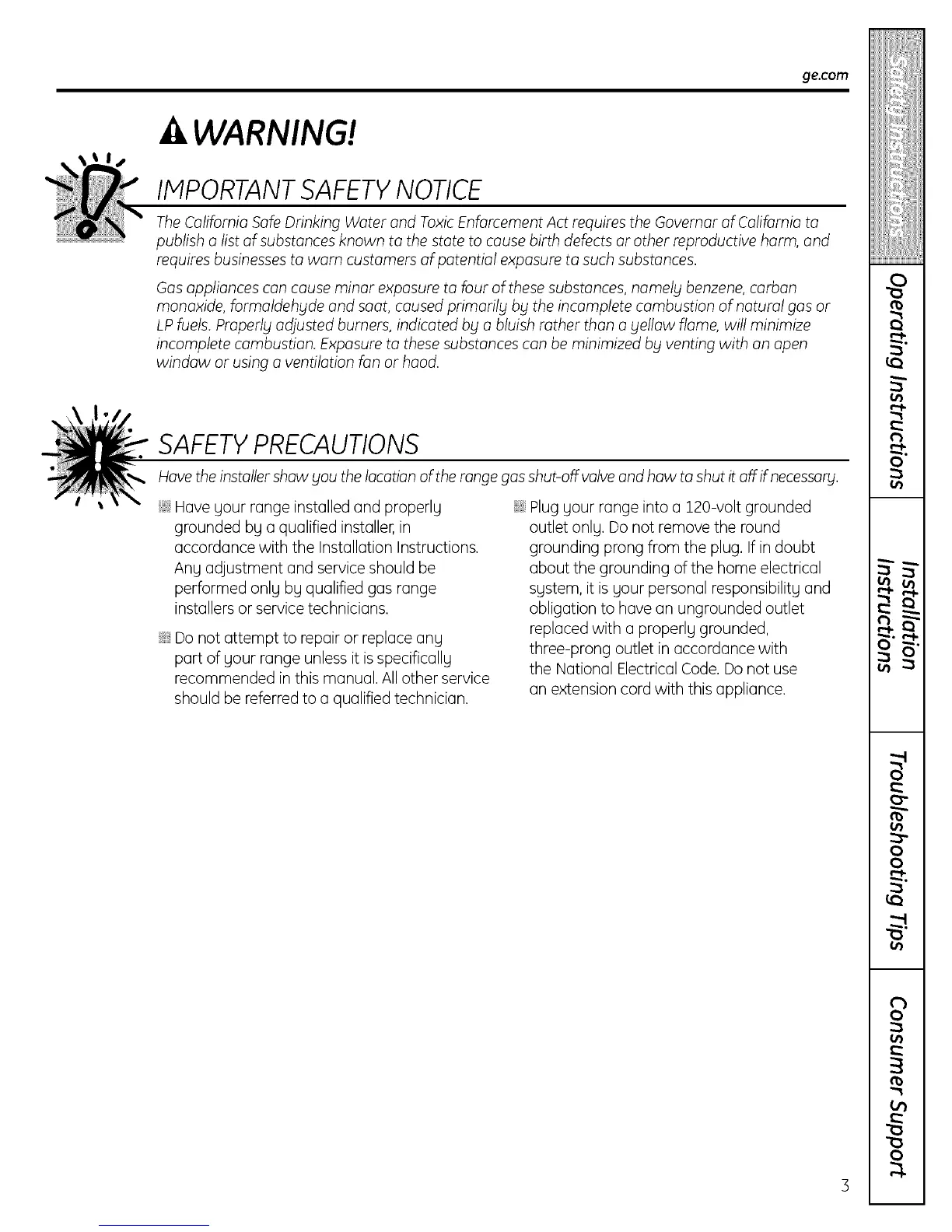 Page #3 background image