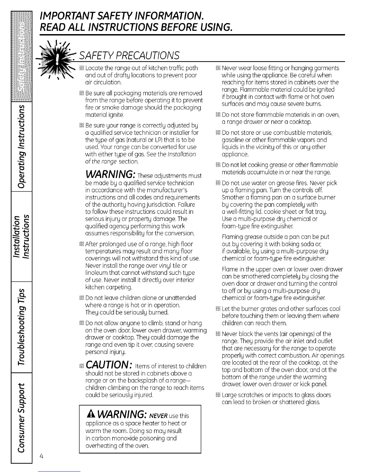 Page #4 background image