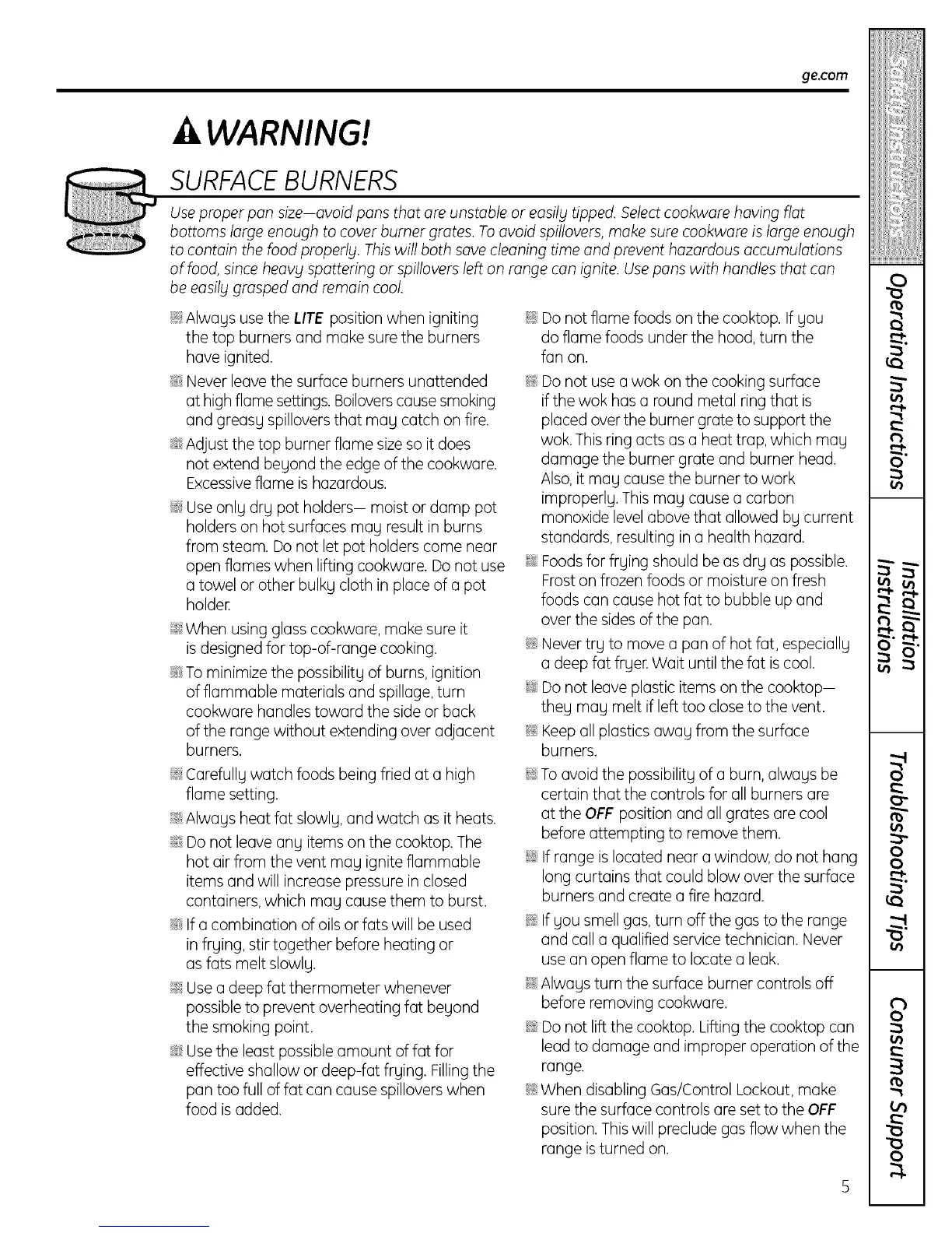 Page #5 background image