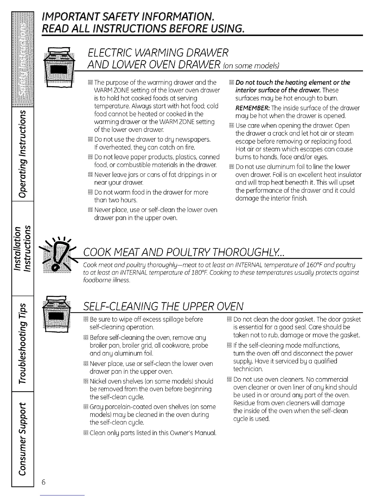 Page #6 background image