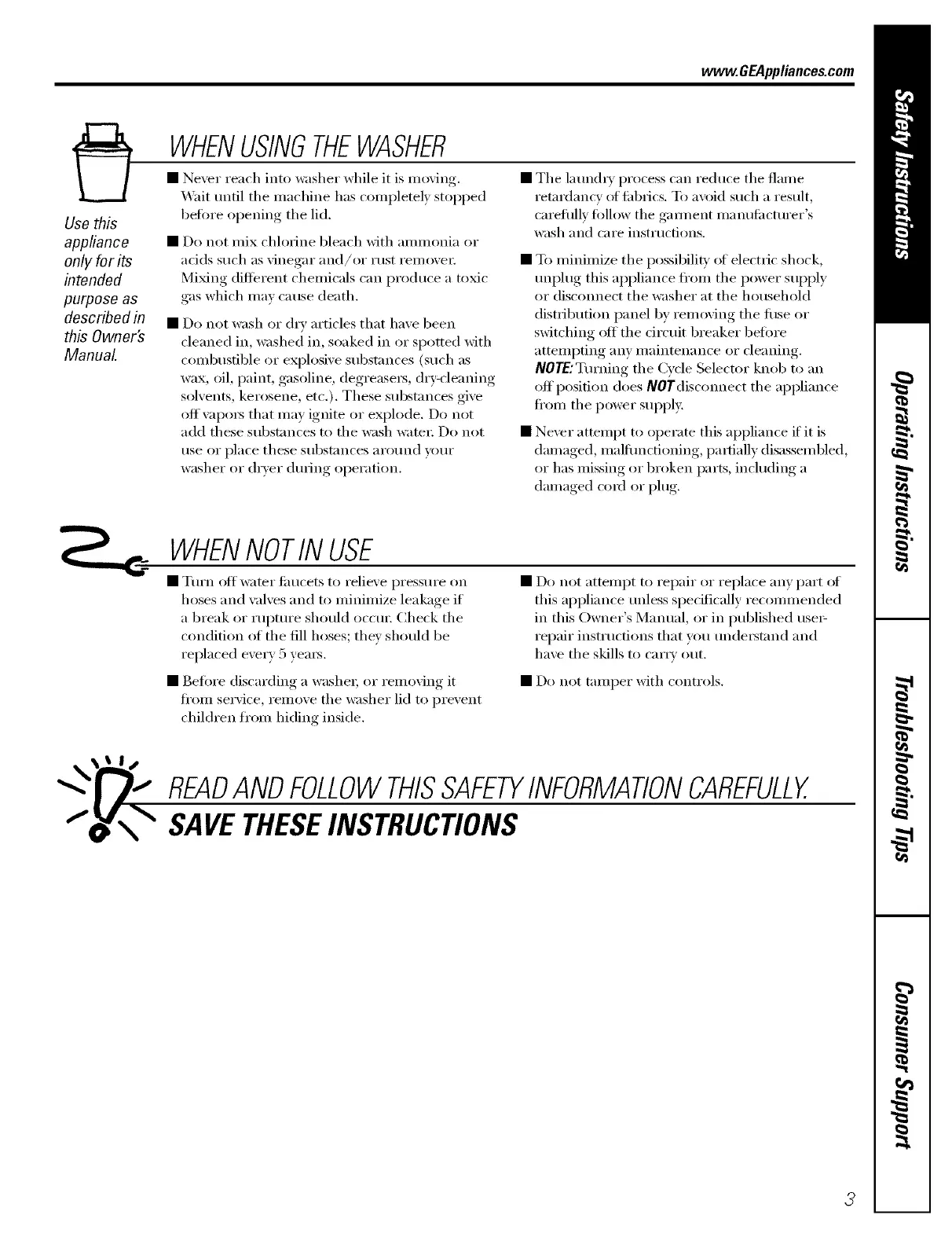 Page #3 background image
