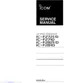 Preview: Service Manual
