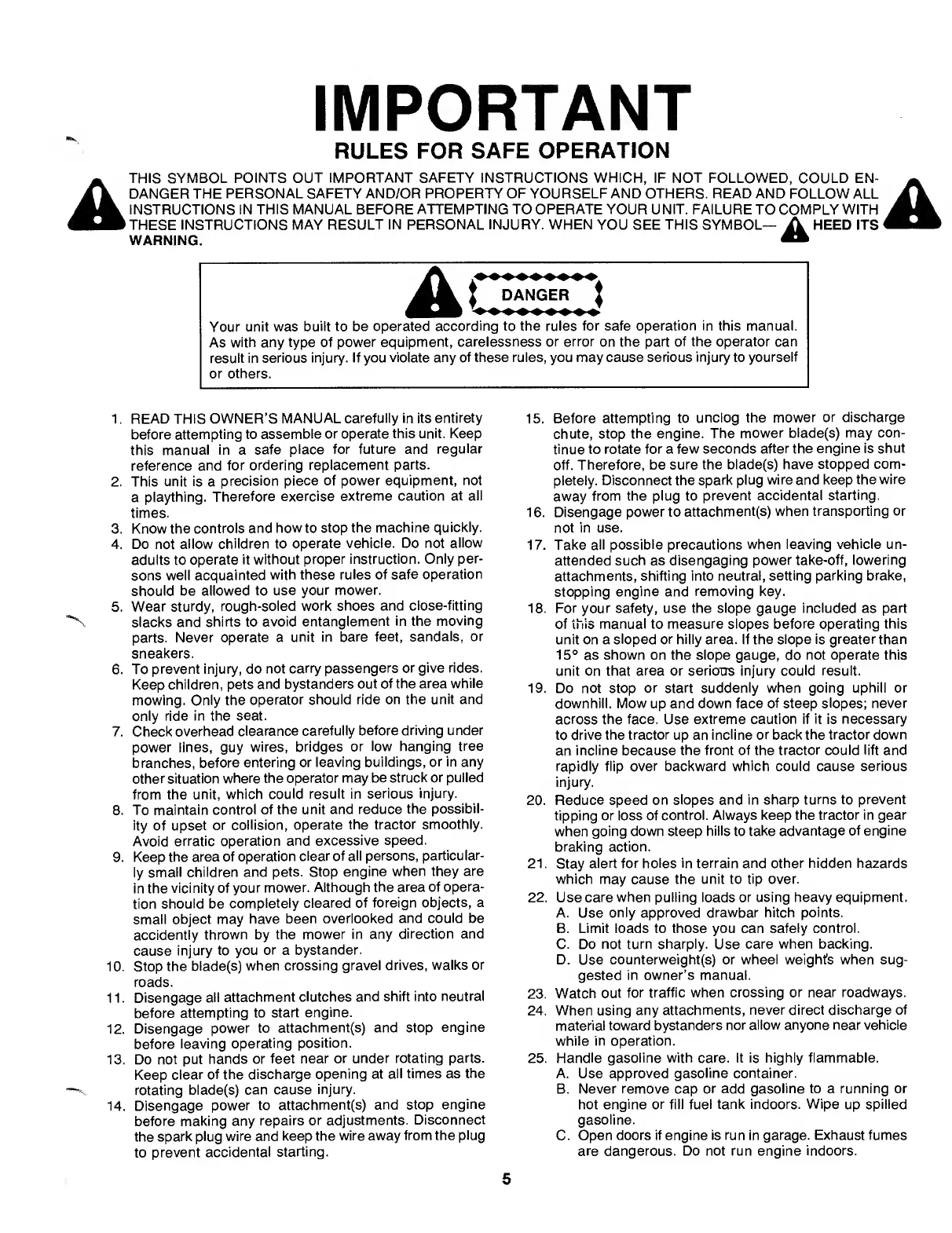 Page #5 background image