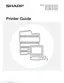 Preview: Printer Guide