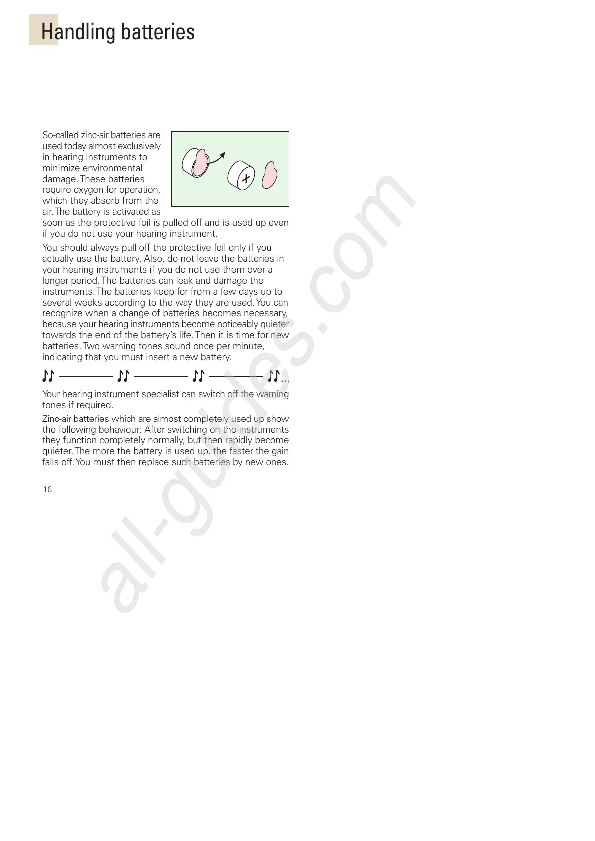 Page #16 background image