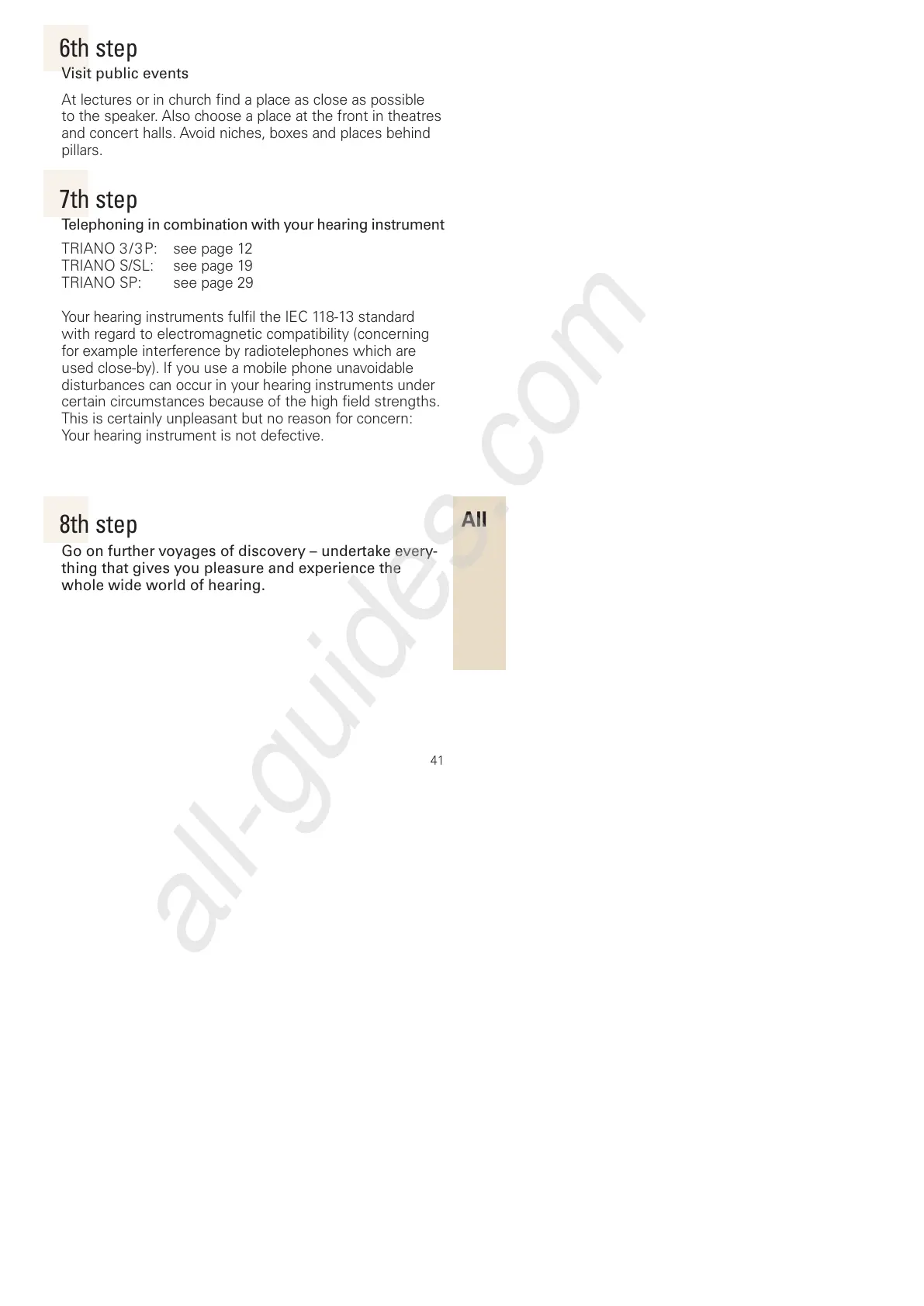Page #41 background image