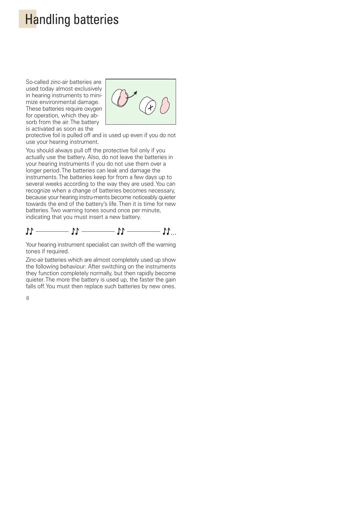 Page #8 background image