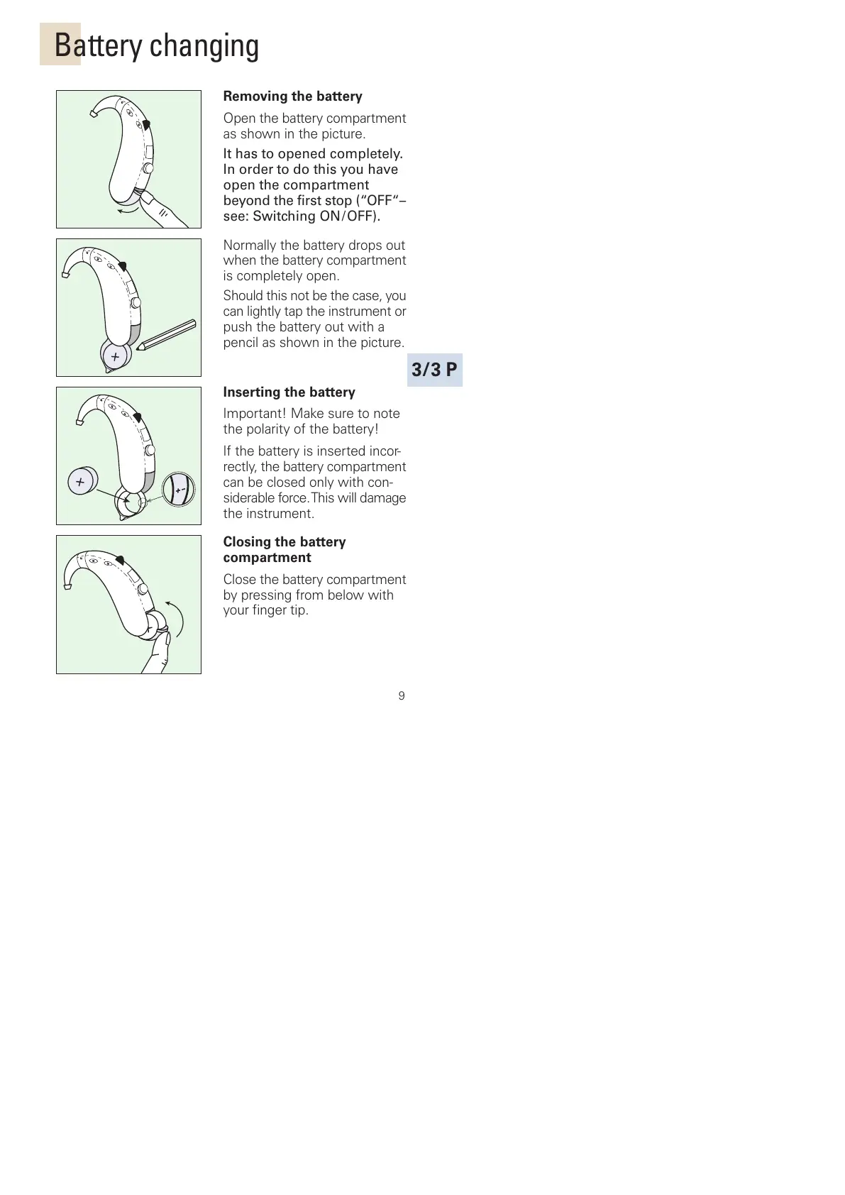 Page #9 background image