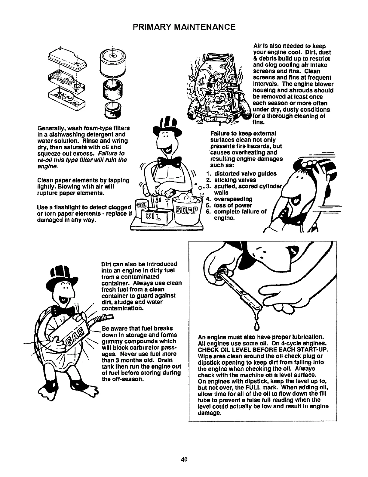 Page #40 background image