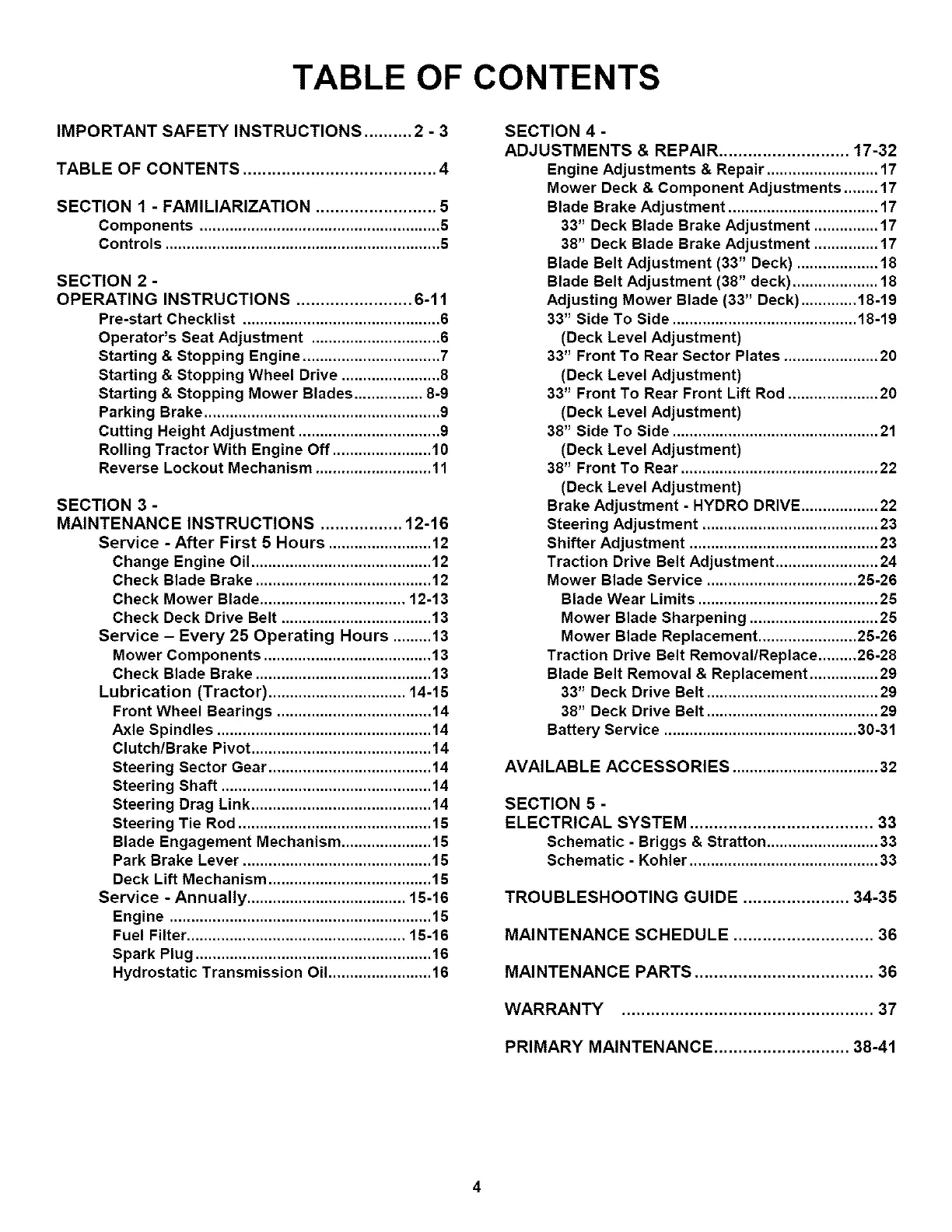 Page #4 background image