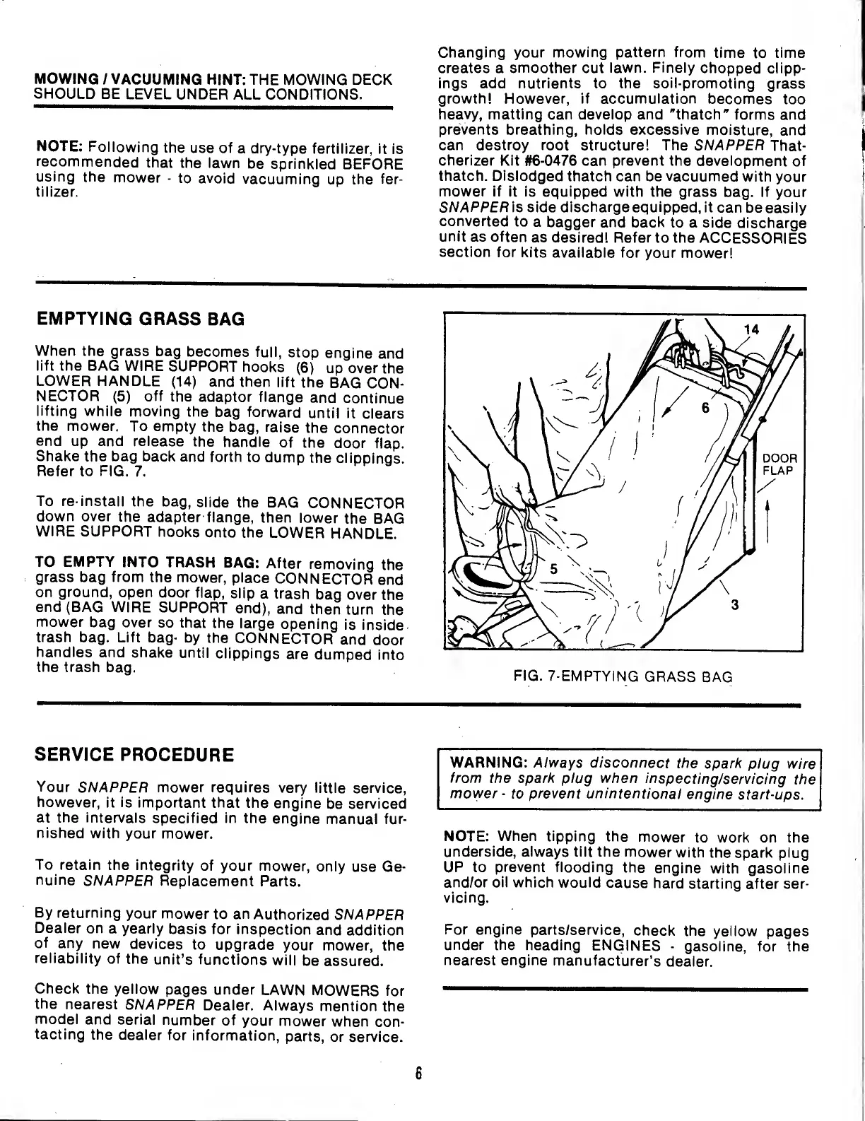 Page #6 background image