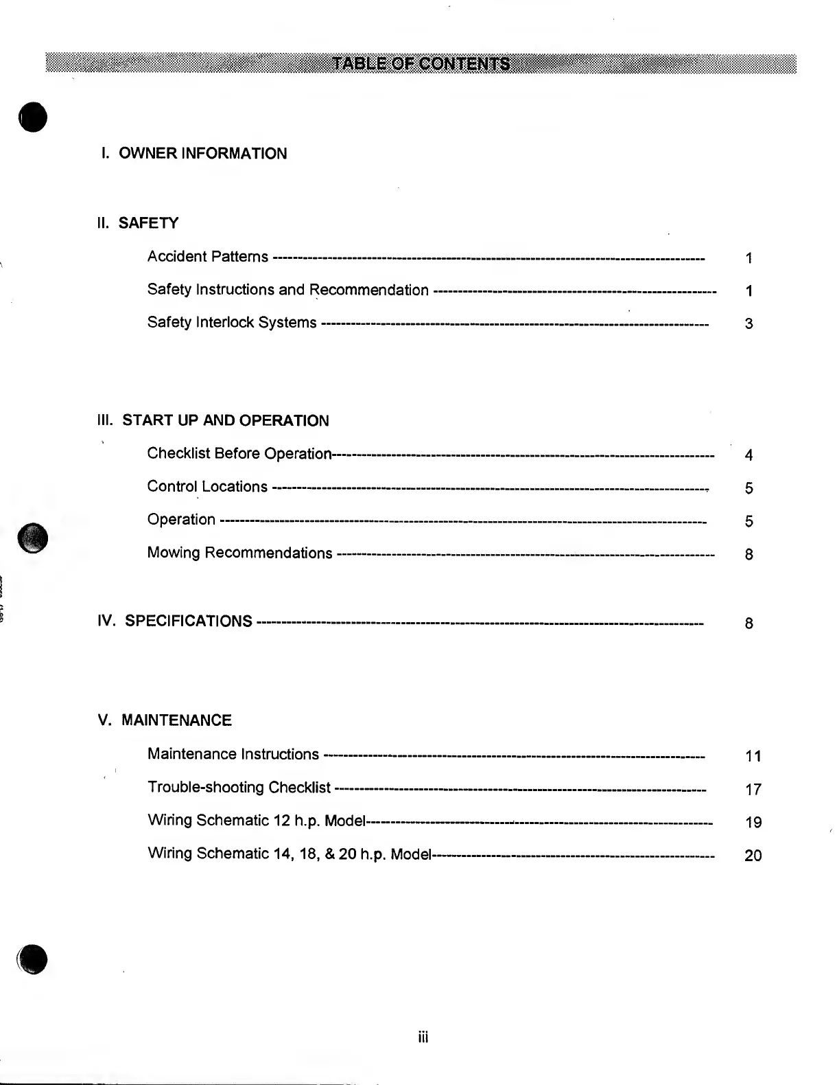 Page #3 background image