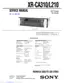 Preview: Service Manual