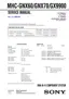 Preview: Service Manual