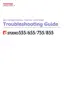 Preview: Troubleshooting Guide