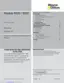 Preview: Installation Instruction And Owenrs Manual