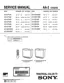Preview: Service Manual